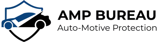 AMP-certified aluminum repair logo