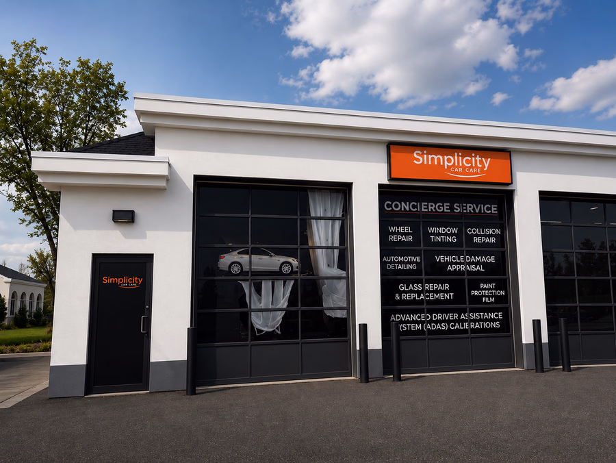 Ultimate Car Care Avenida Concierge in Calgary