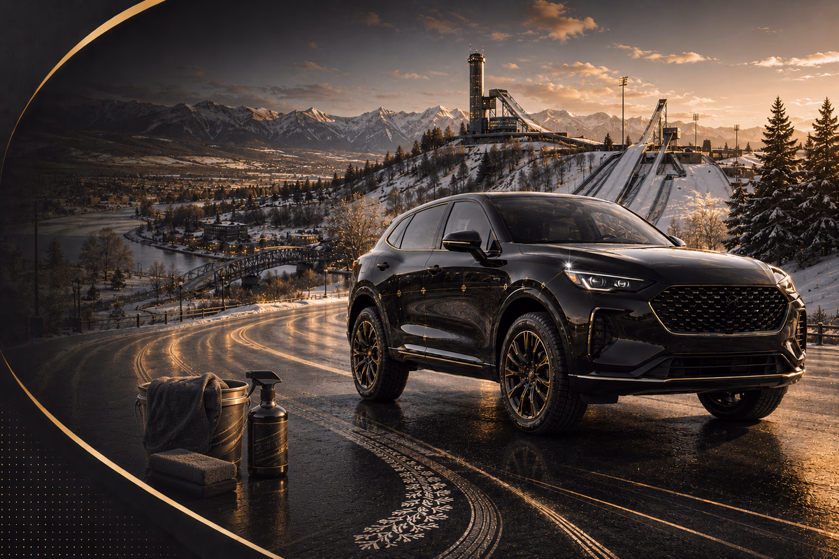 Ultimate Car Care Group serving Calgary NW