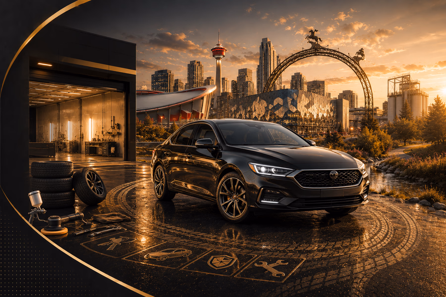 Ultimate Car Care Group serving the Calgary SE area of Calgary