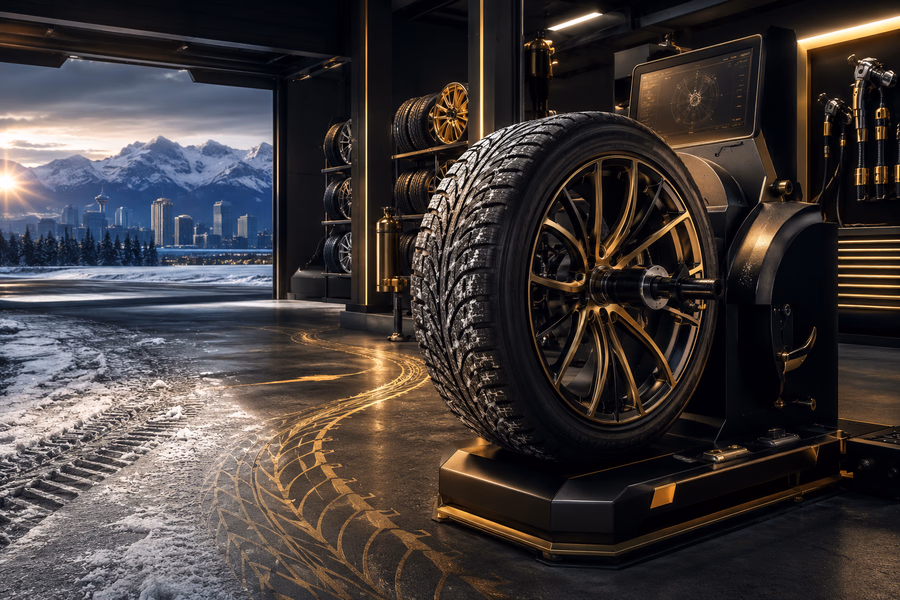 Tires & Wheels at Ultimate Car Care Group