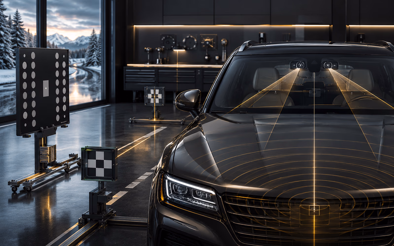 ADAS Calibration