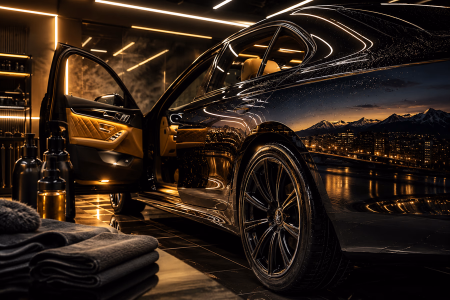 Interior & Exterior Detailing at Ultimate Car Care Group