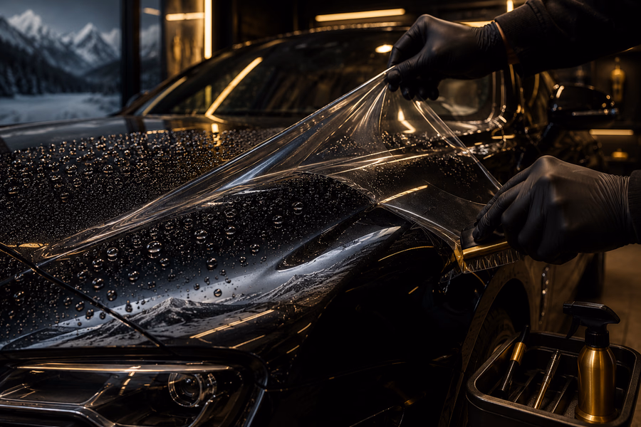 Paint Protection at Ultimate Car Care Group