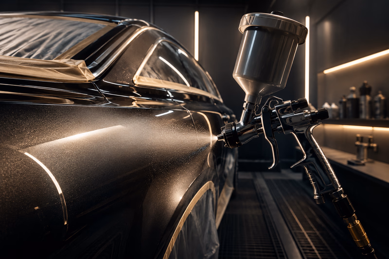 Auto Painting & Paint Repair