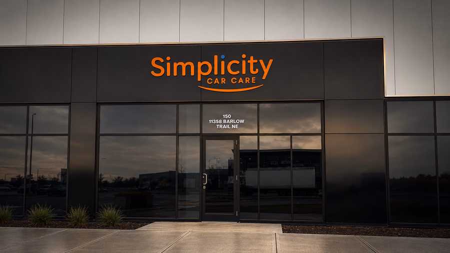 Ultimate Car Care Country Hills in Calgary
