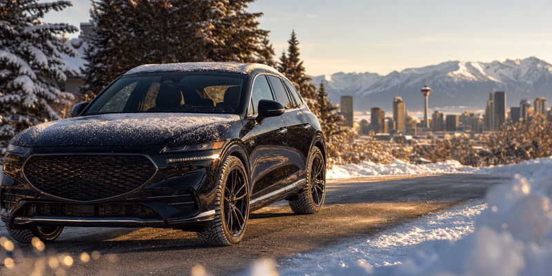Winter Car Care Tips for Calgary Drivers