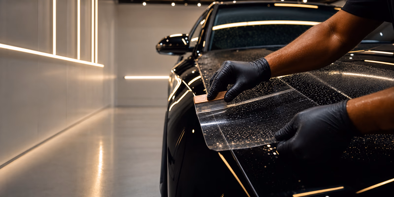 Is Paint Protection Film Worth It in Calgary?