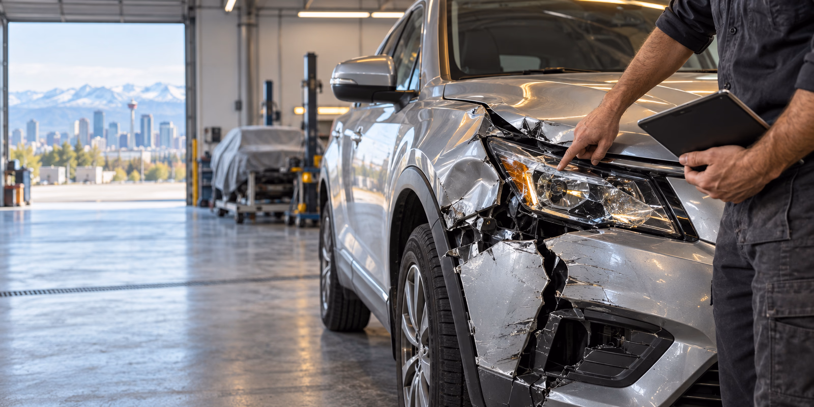 Is My Car a Write-Off? Why a Second Opinion Is Worth Asking For