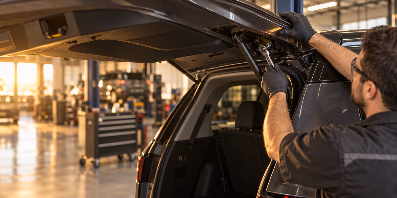 More Than Bodywork: Repairs People Do Not Expect a Body Shop to Handle