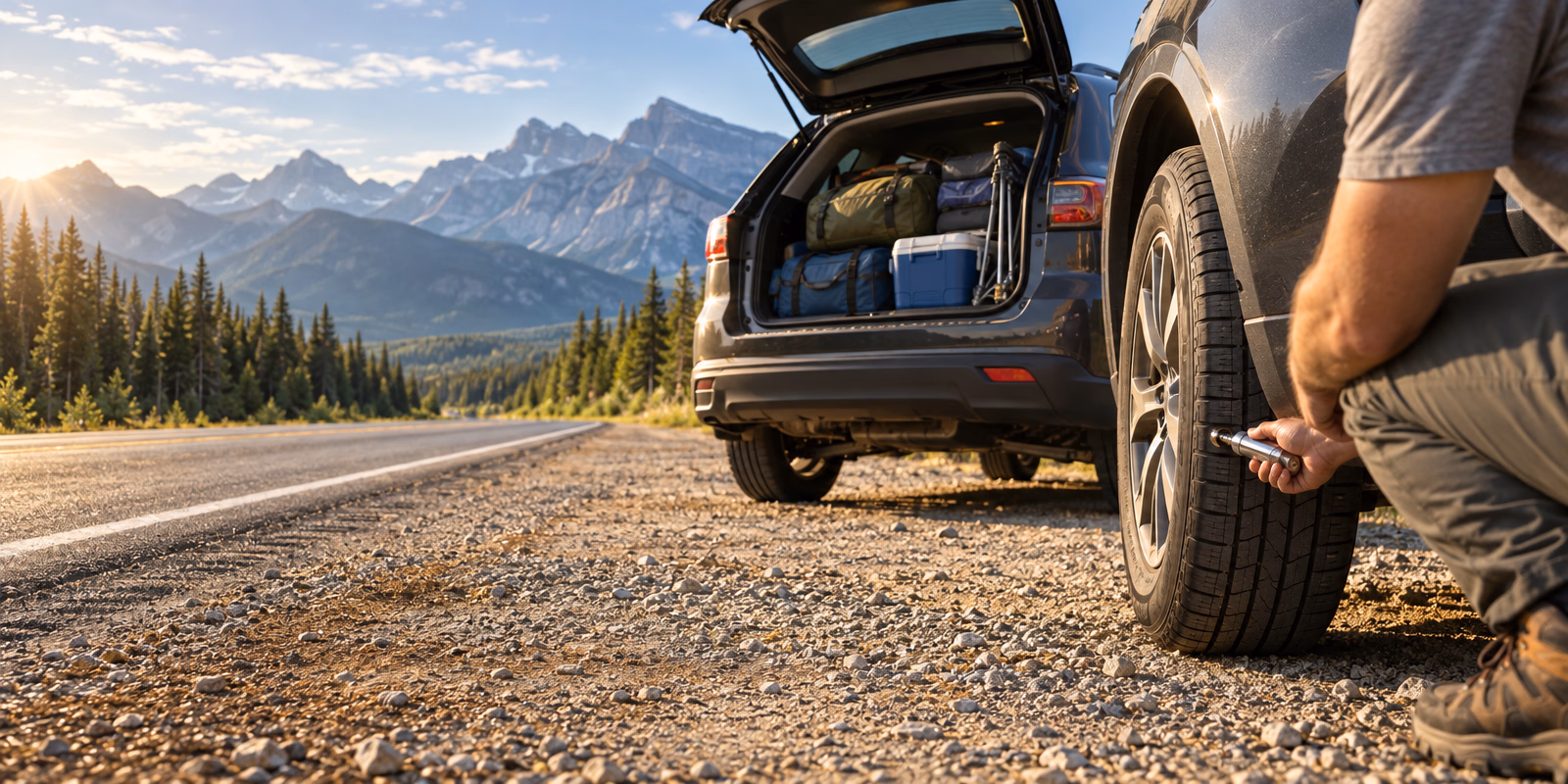 Summer Road Trip Car Check for Calgary Drivers