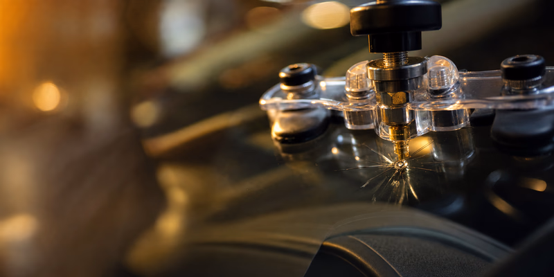 Windshield Rock Chip: Repair It or Replace the Glass?