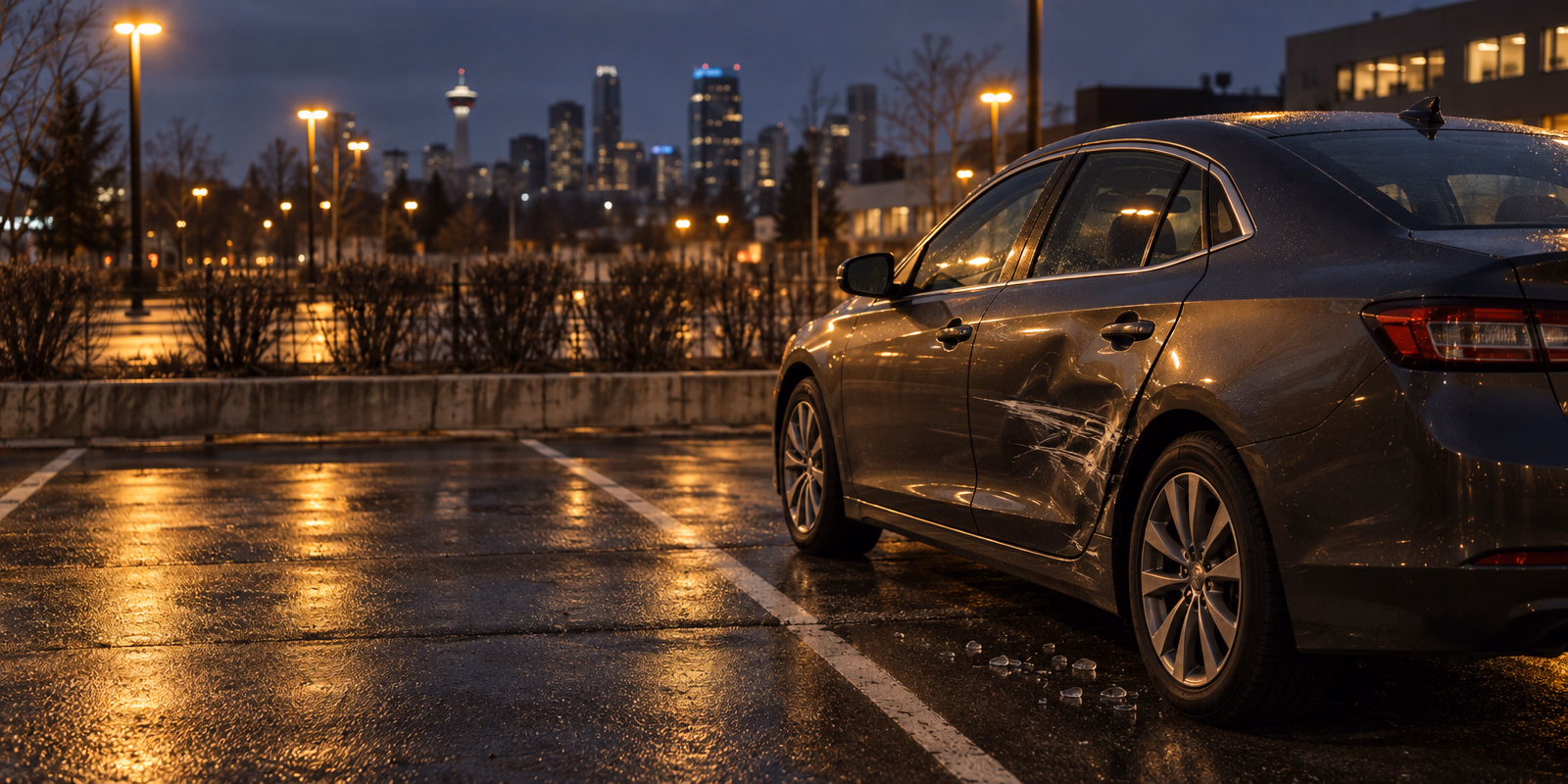 Hit and Run in Calgary: What to Do, Step by Step