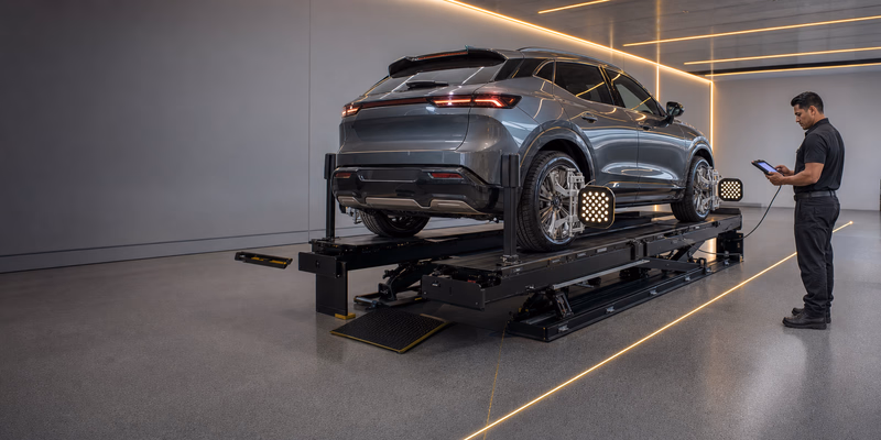 How Do I Know If I Need a Wheel Alignment?