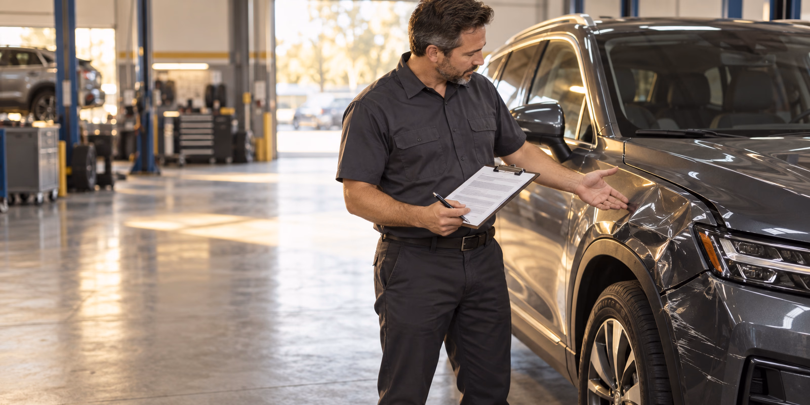 How to Read a Collision Repair Estimate, Line by Line