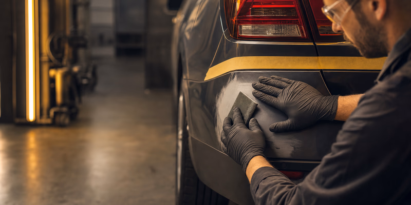 How Much Does It Cost to Fix a Bumper in Calgary?