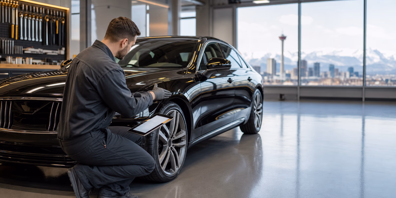 What to Expect During Collision Repair
