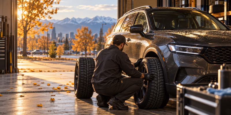 Your Calgary Fall Car Care Checklist