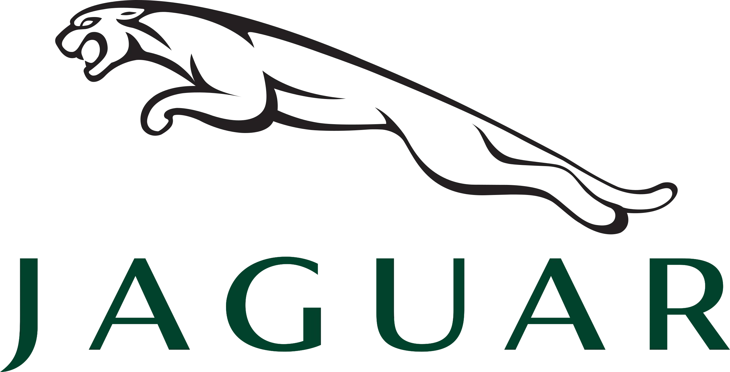 Jaguar logo