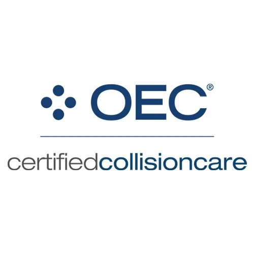 Certified Collision Care provider (OEConnection)